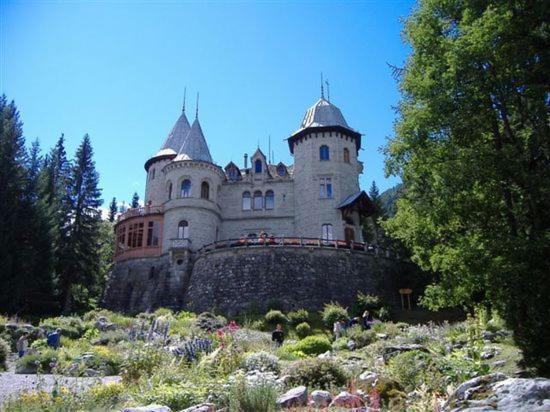 Le Vieux Noyer - Appartamenti Al Verde Villaggio Di Rumiod Saint-Pierre Exterior foto